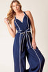 layton-navy-woven-maxi-dress Flying Tomato-Sophia's Style-3